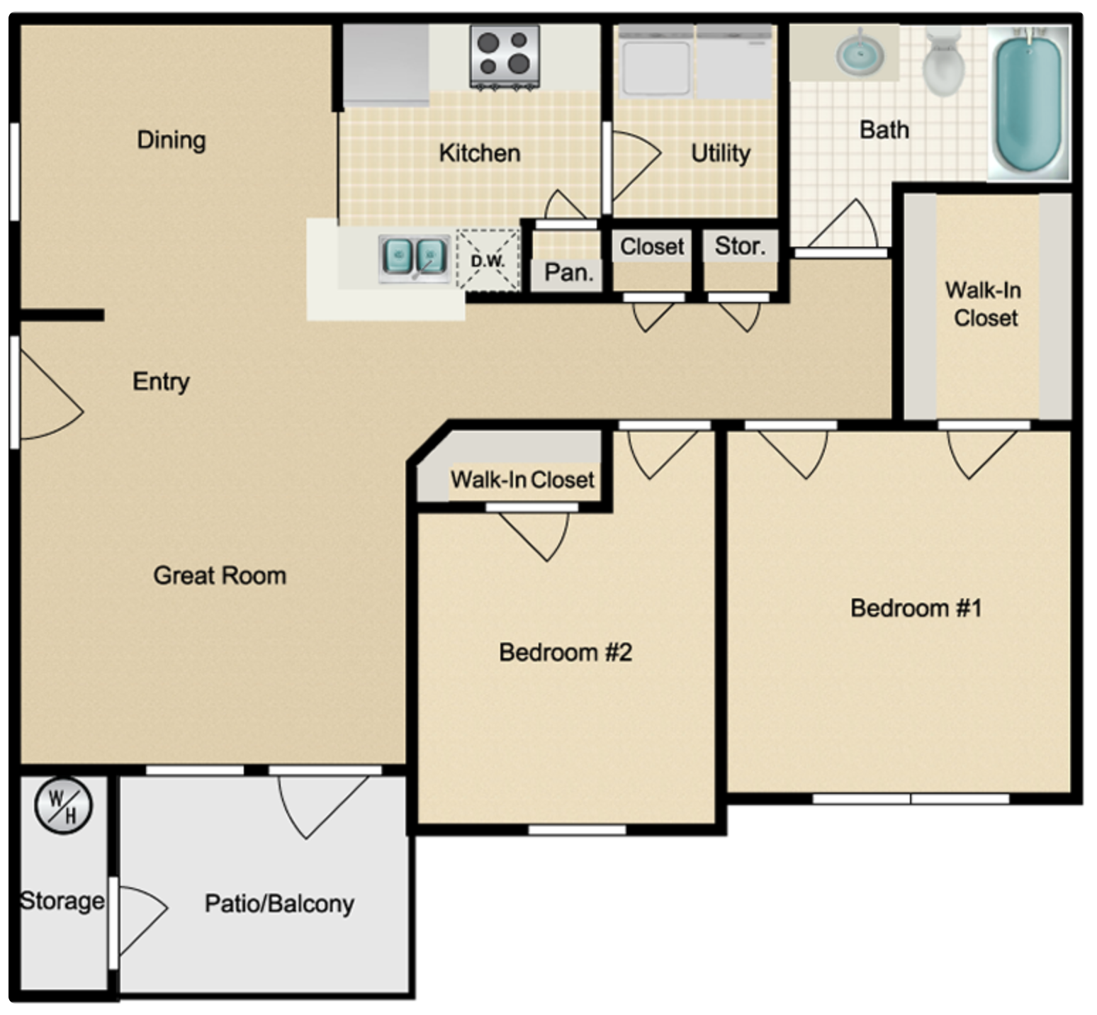 Luxury Apartment Roswell Roswell Apartment for Rent Spicewood